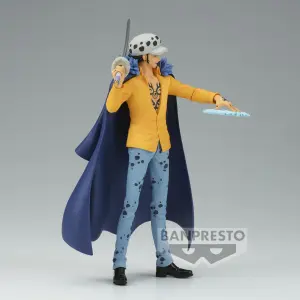 Figurine Banpresto One Piece - Dxf - The Grandline Series - Extra - Trafalgar.Law image-1