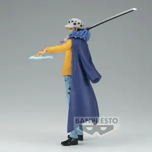Figurine Banpresto One Piece - Dxf - The Grandline Series - Extra - Trafalgar.Law image-2