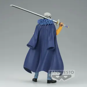 Figurine Banpresto One Piece - Dxf - The Grandline Series - Extra - Trafalgar.Law image-3