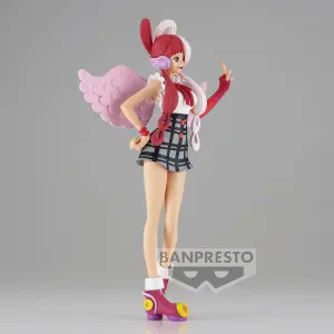 Figurine Banpresto One Piece Film Red - Dxf - The Grandline Series - Uta image-1