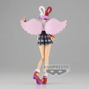 Figurine Banpresto One Piece Film Red - Dxf - The Grandline Series - Uta image-3