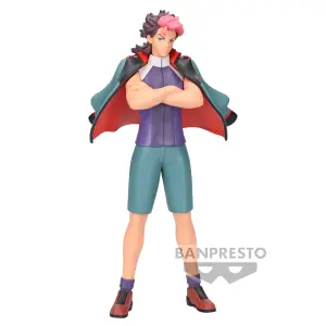 Figurine Banpresto Mobile Suit Gundam The Witch From Mercury - Guel Jeturk image-0