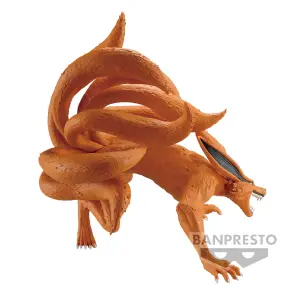 Figurine Banpresto Naruto Shippuden - Kurama Ver.A image-1