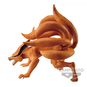 Figurine Banpresto Naruto Shippuden - Kurama Ver.A image-2