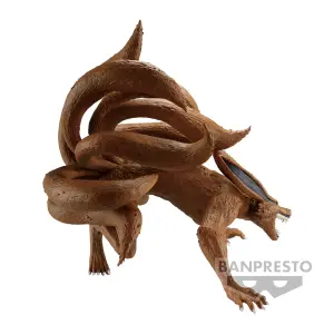 Figurine Banpresto Naruto Shippuden - Kurama Ver.B image-1