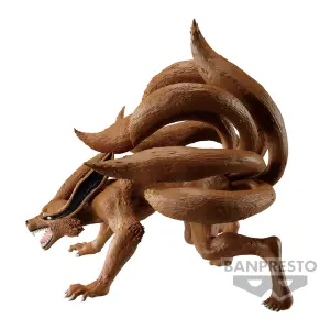 Figurine Banpresto Naruto Shippuden - Kurama Ver.B image-2