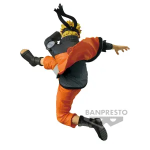 Figurine Banpresto Naruto Shippuden - Vibration Stars - Naruto Uzumaki Ⅳ image-3