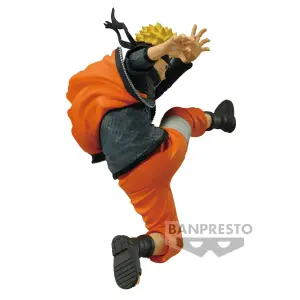Figurine Banpresto Naruto Shippuden - Vibration Stars - Naruto Uzumaki Ⅳ image-4