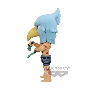 Figurine Banpresto Shangri-la Frontier - Fluffy Puffy - Sunraku image-2