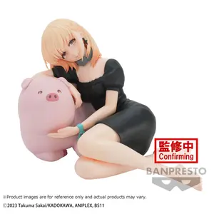 Figurine Banpresto Butareba - The Story Of A Man Turned Into A Pig - Relax Time - Jess image-0