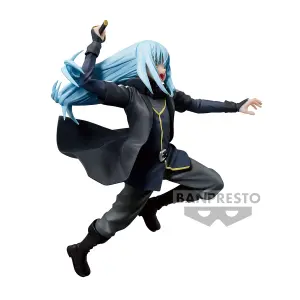 Figurine Banpresto That Time I Got Reincarnated As A Slime - Maximatic - The Rimuru Tempest Ⅱ image-1