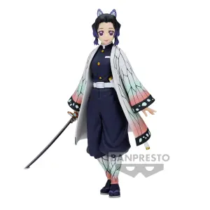 Figurine Banpresto Demon Slayer : Kimetsu No Yaiba - Vol.47 - Shinobu Kocho image-0