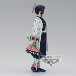 Figurine Banpresto Demon Slayer : Kimetsu No Yaiba - Vol.47 - Shinobu Kocho image-1