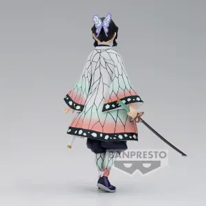 Figurine Banpresto Demon Slayer : Kimetsu No Yaiba - Vol.47 - Shinobu Kocho image-3