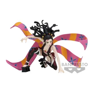 Figurine Banpresto Demon Slayer : Kimetsu No Yaiba - Vibration Stars - Daki Ver.A image-0