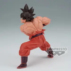 Figurine Banpresto Dragon Ball Z - Match Makers - Son Goku (Vs Vegeta) image-1