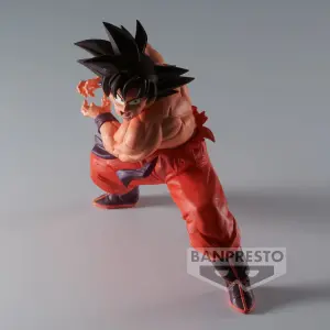 Figurine Banpresto Dragon Ball Z - Match Makers - Son Goku (Vs Vegeta) image-4