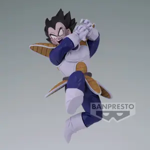 Figurine Banpresto Dragon Ball Z - Match Makers - Vegeta (Vs Son Goku) image-2