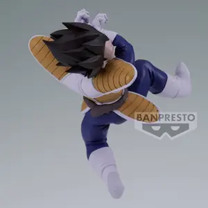 Figurine Banpresto Dragon Ball Z - Match Makers - Vegeta (Vs Son Goku) image-3