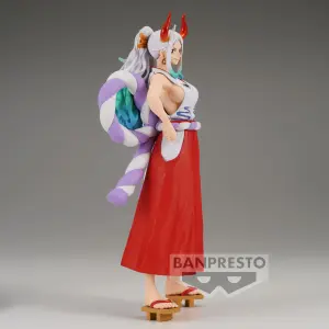 Figurine Banpresto One Piece - King Of Artist - Yamato image-2
