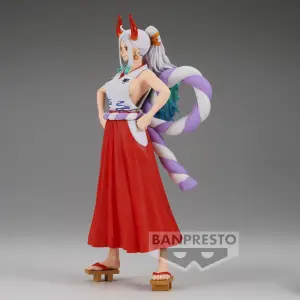 Figurine Banpresto One Piece - King Of Artist - Yamato image-3
