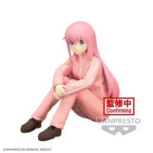 Figurine Banpresto Bocchi The Rock ! - Hitori Gotoh image-0