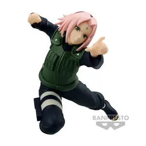 Figurine Banpresto Naruto Shippuden - Vibration Stars - Sakura image-0