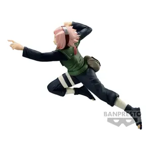 Figurine Banpresto Naruto Shippuden - Vibration Stars - Sakura image-2