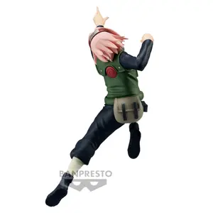 Figurine Banpresto Naruto Shippuden - Vibration Stars - Sakura image-3