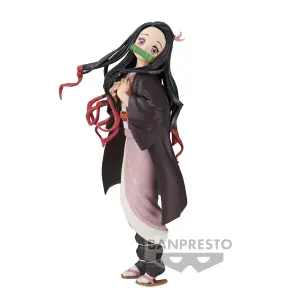 Figurine Banpresto Demon Slayer : Kimetsu No Yaiba - Glitter & Glamours - Nezuko Kamado image-0