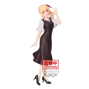 Figurine Banpresto Oshi No Ko Ruby Plain Clothes image-1