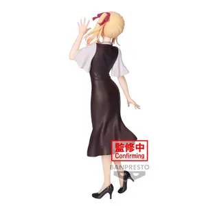 Figurine Banpresto Oshi No Ko Ruby Plain Clothes image-3