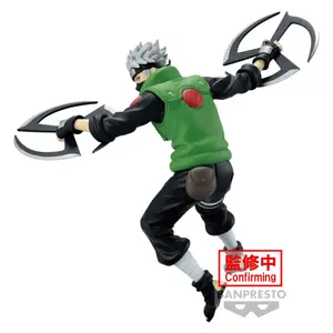 Figurine Banpresto Naruto Narutop99 Hatake Kakashi image-2