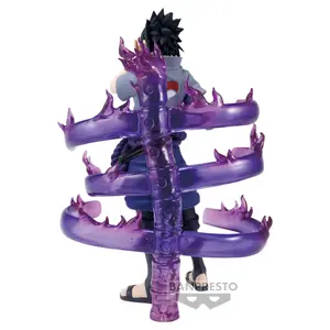 Figurine Banpresto Naruto Shippuden Effectreme Uchiha Sasuke image-3