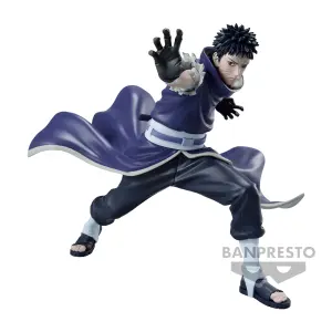 Figurine Banpresto Naruto Shippuden Vibration Stars Uchiha Obito image-1