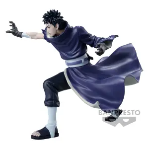 Figurine Banpresto Naruto Shippuden Vibration Stars Uchiha Obito image-2