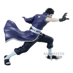 Figurine Banpresto Naruto Shippuden Vibration Stars Uchiha Obito image-3
