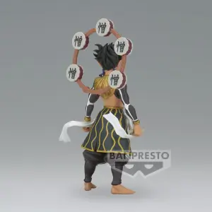 Figurine Banpresto Demon Slayer : Kimetsu No Yaiba Demon Series Zohakuten image-1