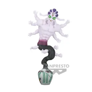 Figurine Banpresto Demon Slayer : Kimetsu No Yaiba Demon Series Gyokko image-0