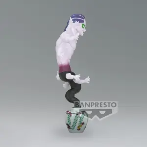 Figurine Banpresto Demon Slayer : Kimetsu No Yaiba Demon Series Gyokko image-1