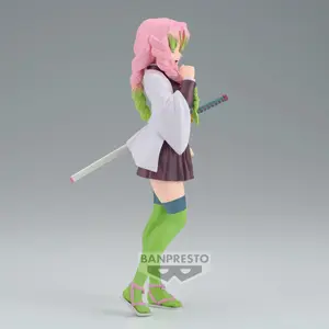 Figurine Banpresto Demon Slayer : Kimetsu No Yaiba Glitter & Glamours Mitsuri Kanroji image-1