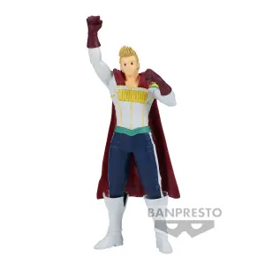 Figurine Banpresto My Hero Academia Age Of Heroes Lemillion Ii image-0