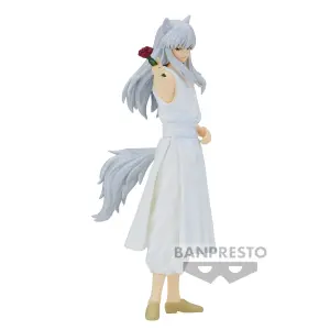 Figurine Banpresto Yu Yu Hakusho Dxf Youko Kurama image-0