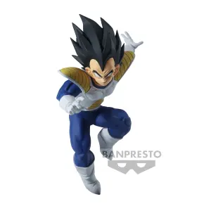 Figurine Banpresto Dragon Ball Z Match Makers Vegeta (Vs Zarbon) image-0