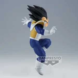 Figurine Banpresto Dragon Ball Z Match Makers Vegeta (Vs Zarbon) image-1