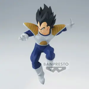 Figurine Banpresto Dragon Ball Z Match Makers Vegeta (Vs Zarbon) image-2