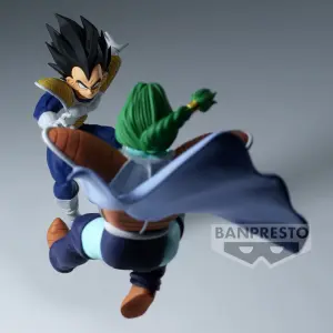 Figurine Banpresto Dragon Ball Z Match Makers Zarbon (Vs Vegeta) image-4