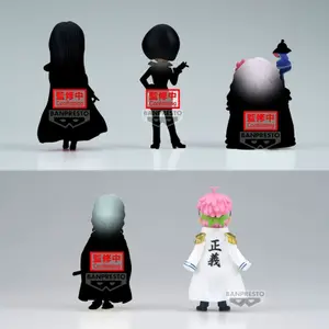 Sammlerfigur Banpresto One Piece - World Figure - Nyougashima (x12) image-2