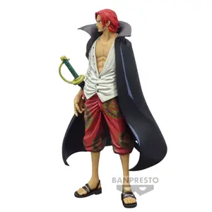 Figurine Banpresto Oe Piece Film Red』 King Of Artist The Shanks [manga Dimensions] image-0