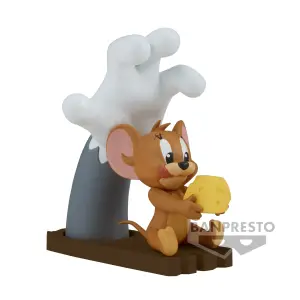 Figurine Banpresto Tom And Jerry Soft Vinyl - Jerry Vol.2 image-0